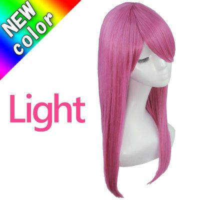 コスプレ ウィッグ オールバック ピンク Amazon.co.jp: 〔クラッセ〕コスプレウィッグ PRO(プロ